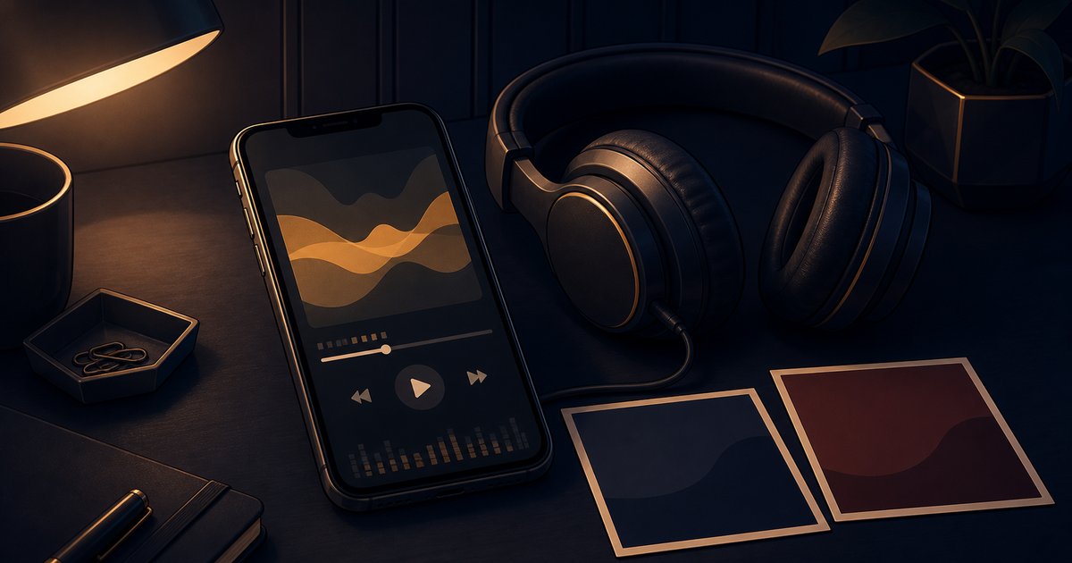 DLsite SoundとFANZA、iPhone目線の違い