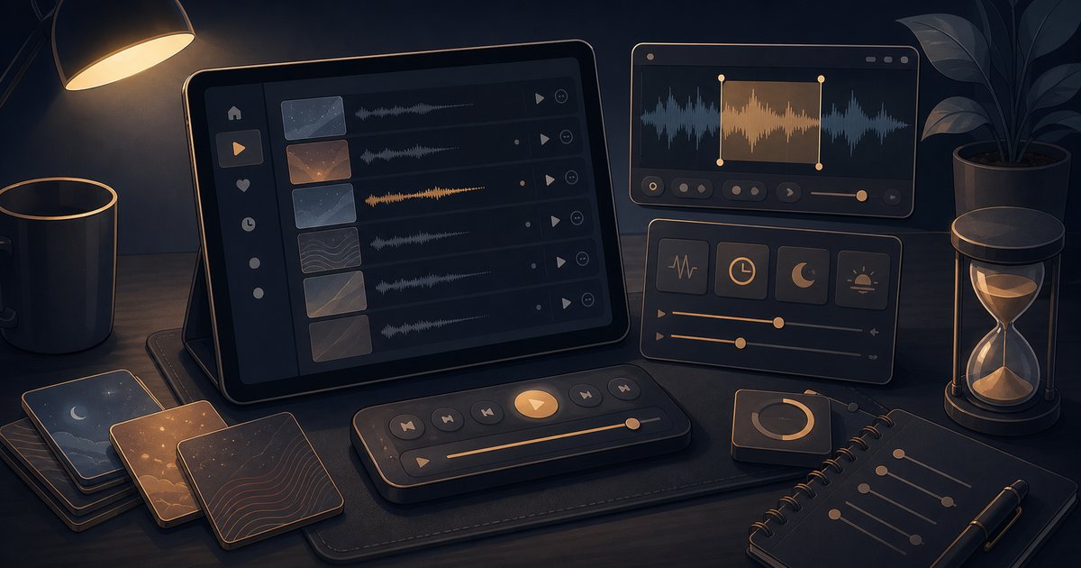 DLsite Soundでできること、詰まりやすいこと
